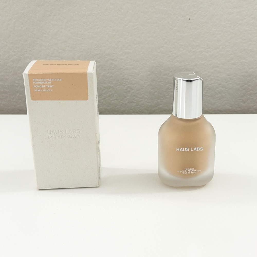 Haus Labs 200 Light Medium Neutral 75% Full